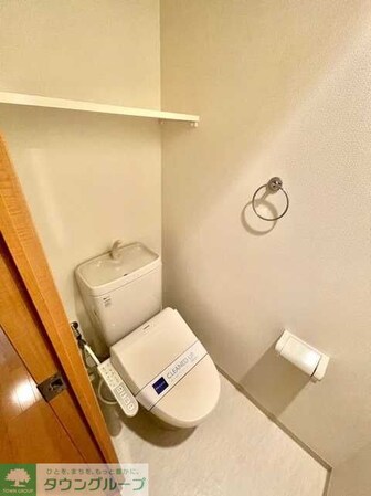 レジディア蒲田の物件内観写真